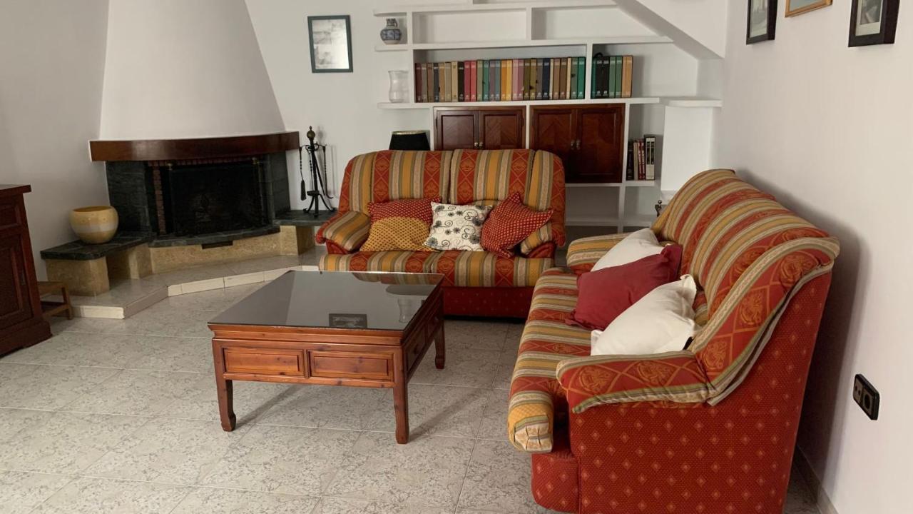 La Pontezuela Villa Chipiona Luaran gambar