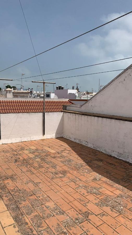 La Pontezuela Villa Chipiona Luaran gambar