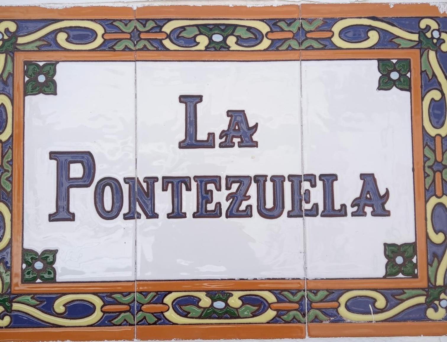 La Pontezuela Villa Chipiona Luaran gambar